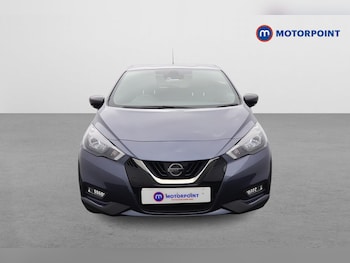Used Nissan Micra 2022 for sale - 77628357: Photo