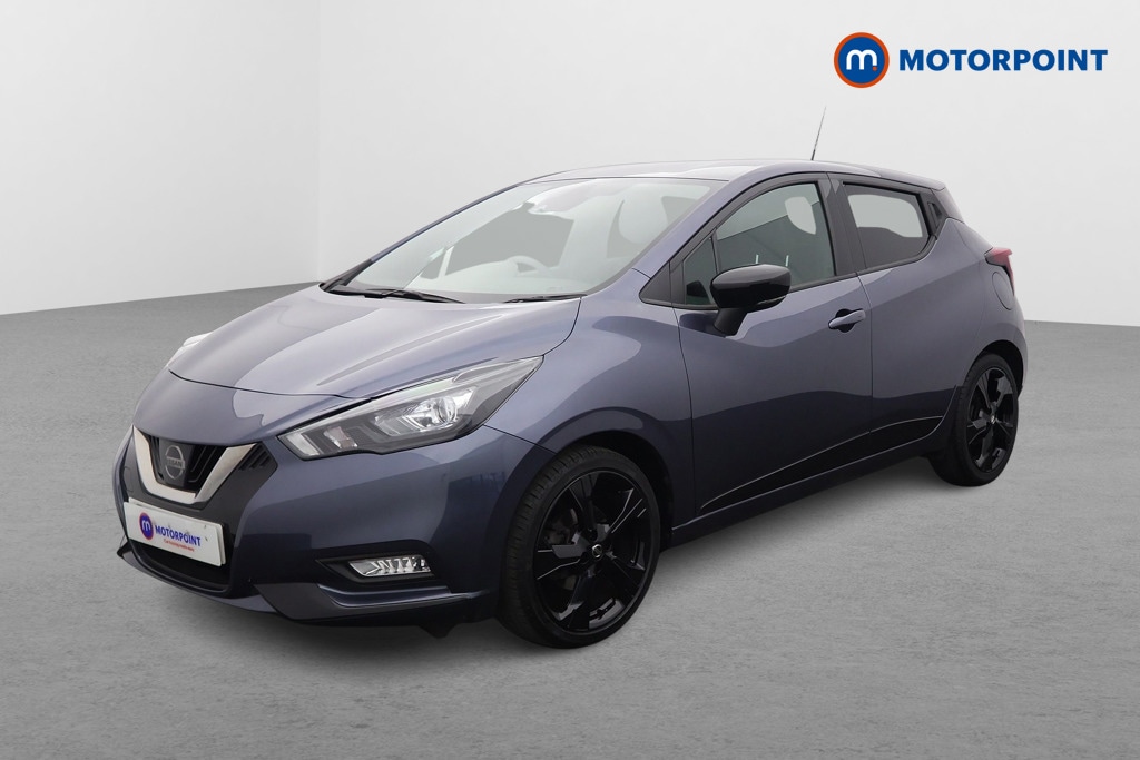 Used Nissan Micra 2022 for sale - 77628357: Photo 3