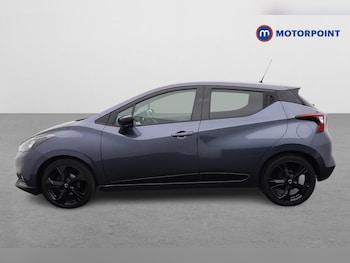 Used Nissan Micra 2022 for sale - 77628357: Photo