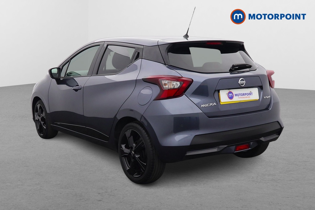 Used Nissan Micra 2022 for sale - 77628357: Photo 5