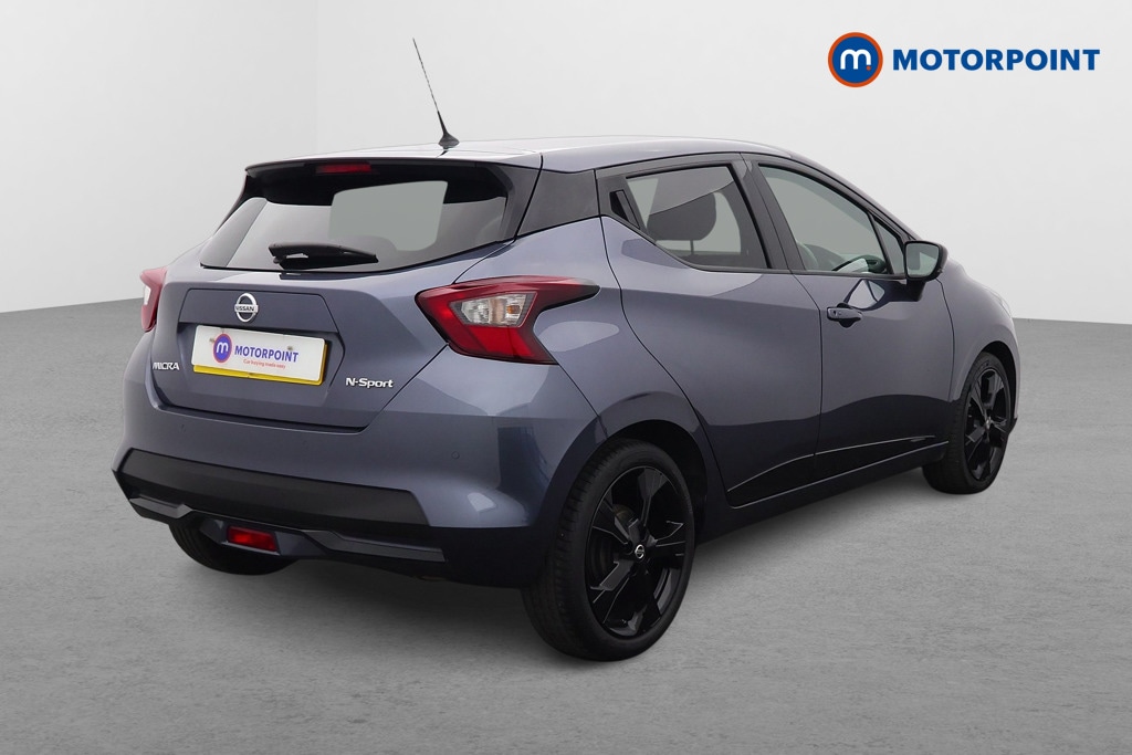 Used Nissan Micra 2022 for sale - 77628357: Photo 7