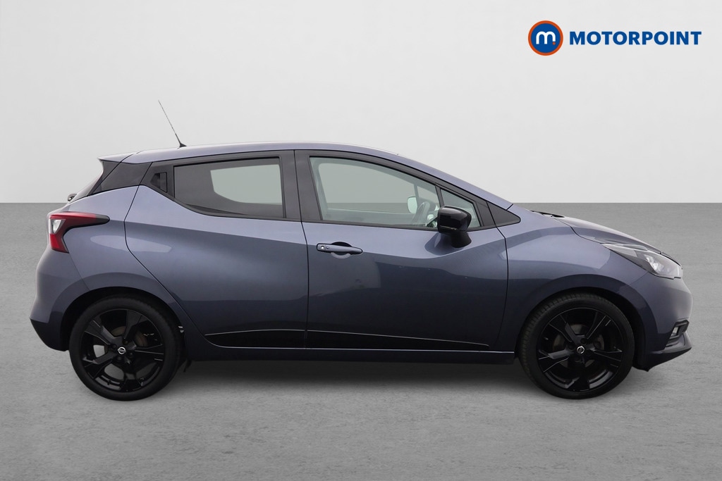 Used Nissan Micra 2022 for sale - 77628357: Photo 8