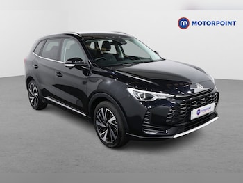 MG MG ZS feature image