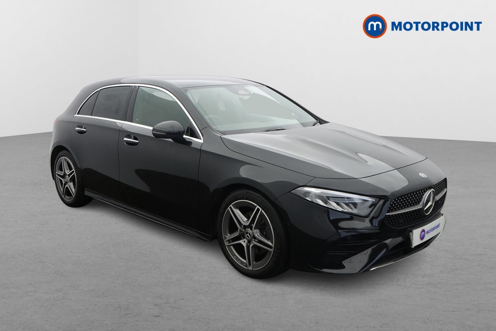 Used Mercedes-Benz A-Class 2023 for sale - 77615640: Photo 1