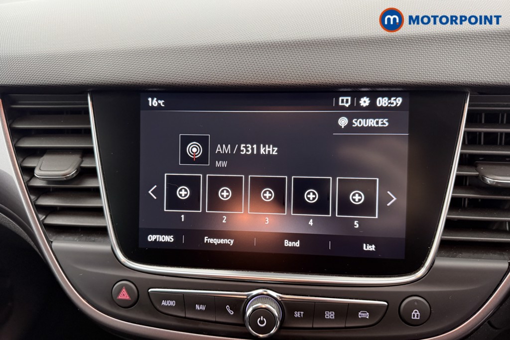 Used Vauxhall Crossland X 2019 for sale - 77136530: Photo 14