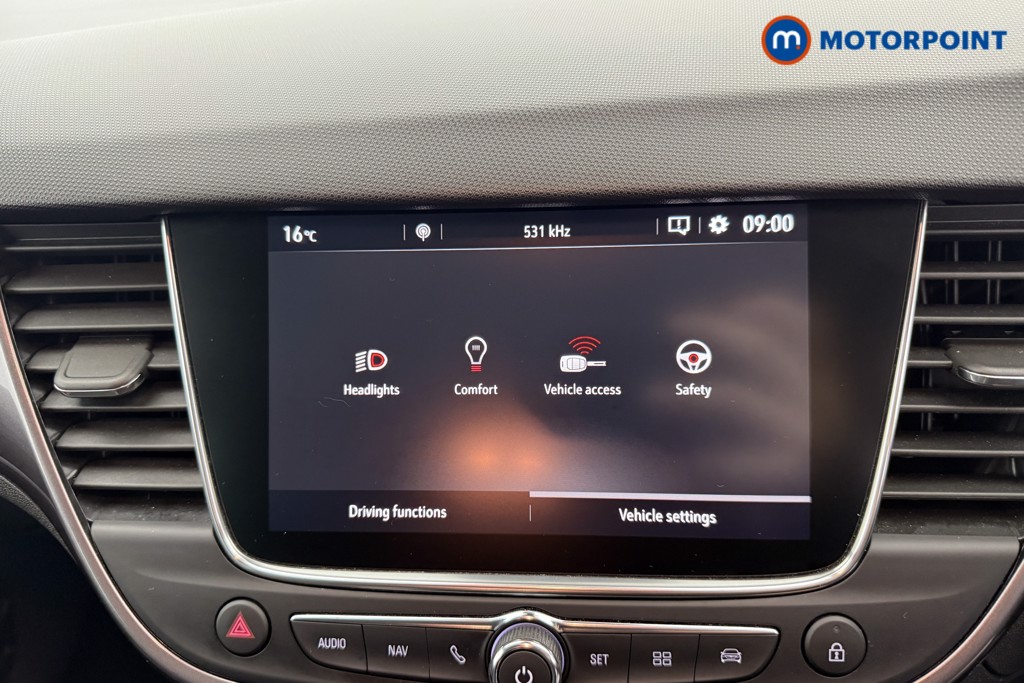 Used Vauxhall Crossland X 2019 for sale - 77136530: Photo 16