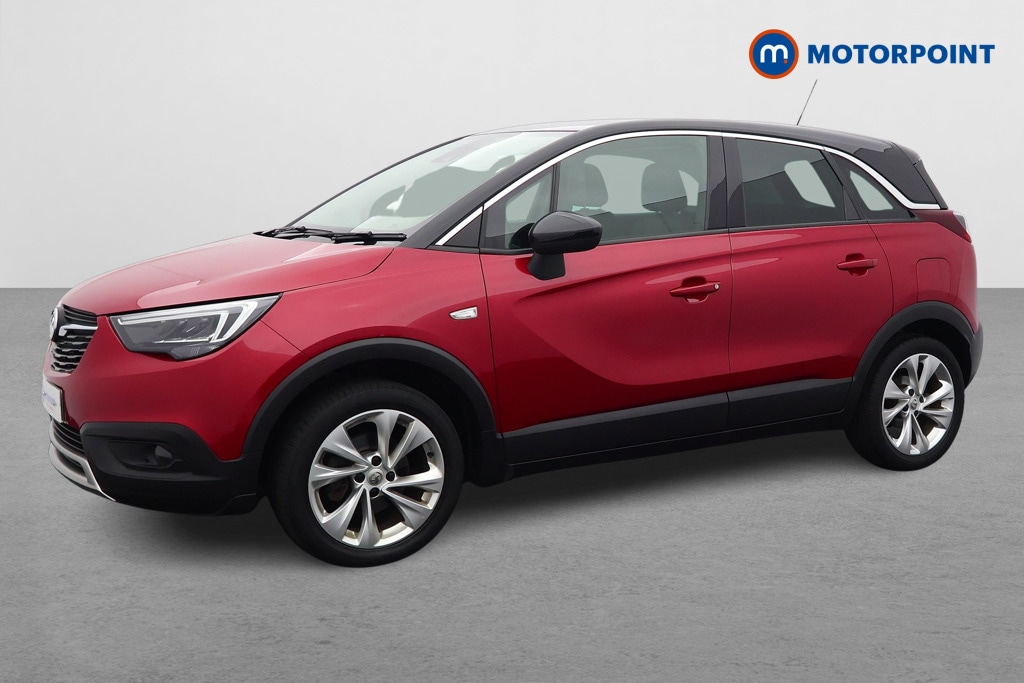 Used Vauxhall Crossland X 2019 for sale - 77136530: Photo 4