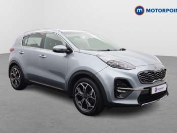 2019 - 1.6 CRDi 48V ISG GT-Line 5dr