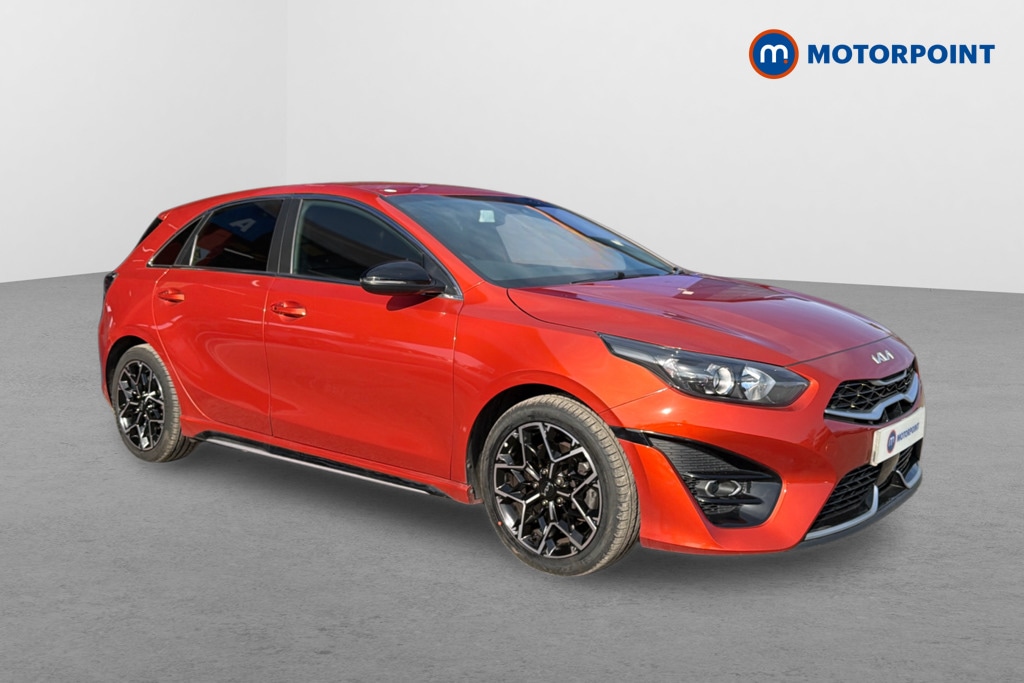 Used Kia Ceed 2022 for sale - 77935302: Photo 1