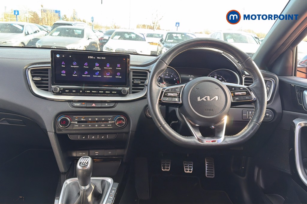 Used Kia Ceed 2022 for sale - 77935302: Photo 10