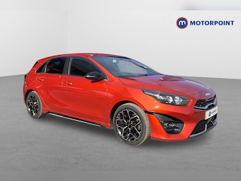 Used Kia Ceed 2022 for sale - 77935302: Photo