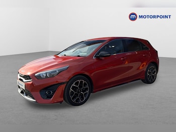 Used Kia Ceed 2022 for sale - 77935302: Photo