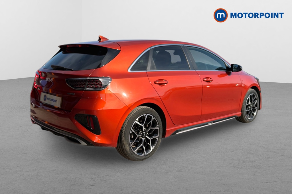 Used Kia Ceed 2022 for sale - 77935302: Photo 7