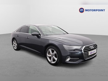 Audi A6 feature image