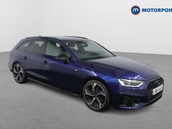 2023 - 35 TFSI Black Edition 5dr S Tronic