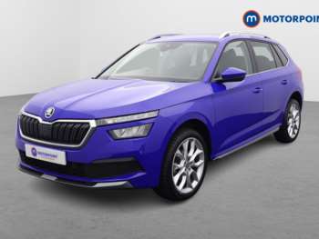 Used Skoda Kamiq 2022 for sale - 74805732: Photo