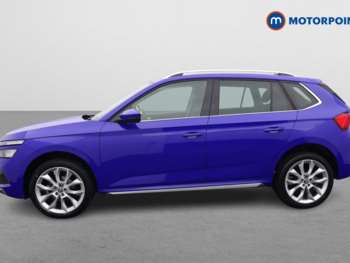 Used Skoda Kamiq 2022 for sale - 74805732: Photo