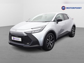 Used Toyota C-HR 2024 for sale - 75443816: Photo