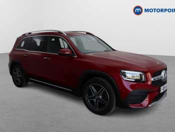 Used Mercedes-Benz GLB 2021 for sale - 75353741: Photo