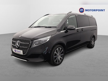 Used Mercedes-Benz V-Class 2024 for sale - 76819530: Photo