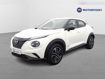 Used Nissan Juke 2025 for sale - 76782725: Photo