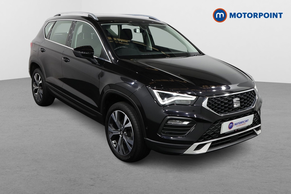 Used SEAT Ateca 2023 for sale - 76038307: Photo 1