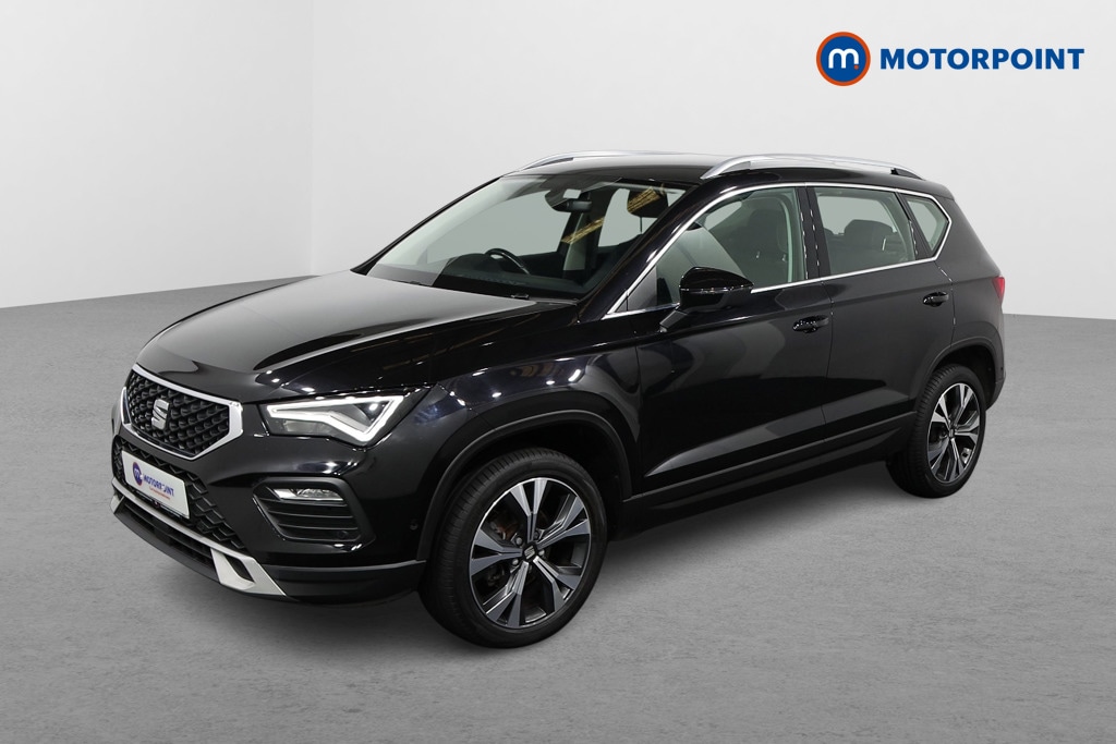 Used SEAT Ateca 2023 for sale - 76038307: Photo 3