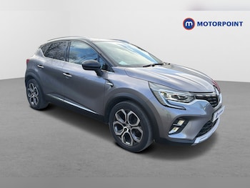 Used Renault Captur 2021 for sale - 78630899: Photo