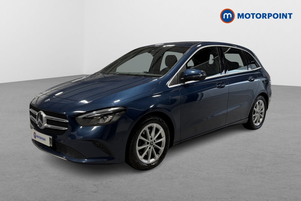 Used Mercedes-Benz B Class 2019 for sale - 77462671: Photo 3