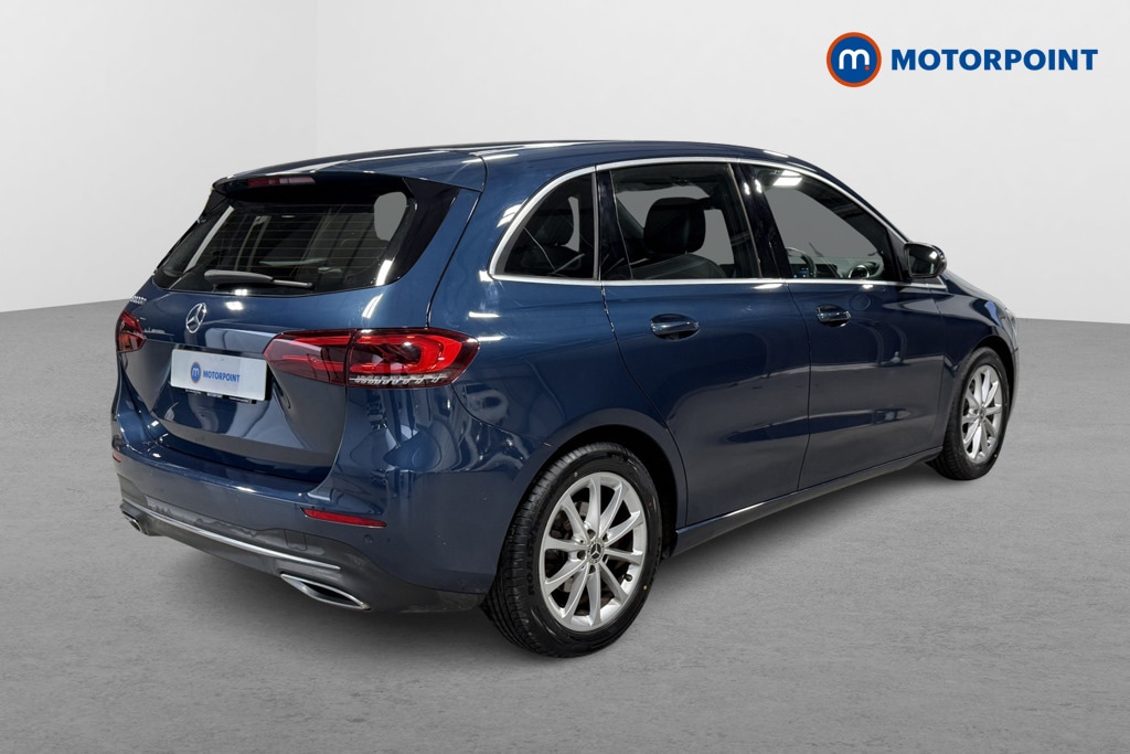 Used Mercedes-Benz B Class 2019 for sale - 77462671: Photo 7