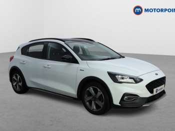 2021 - 1.0 EcoBoost Hybrid mHEV 125 Active Edition 5dr