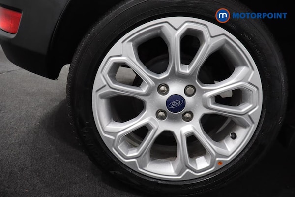 Used Ford Ecosport 2021 for sale - 76193530: Photo 37