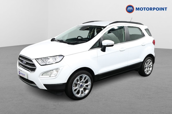 Used Ford Ecosport 2021 for sale - 76193530: Photo 3