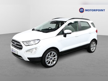 Used Ford Ecosport 2021 for sale - 76193530: Photo 3