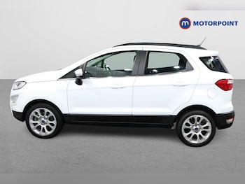 Used Ford Ecosport 2021 for sale - 76193530: Photo 4