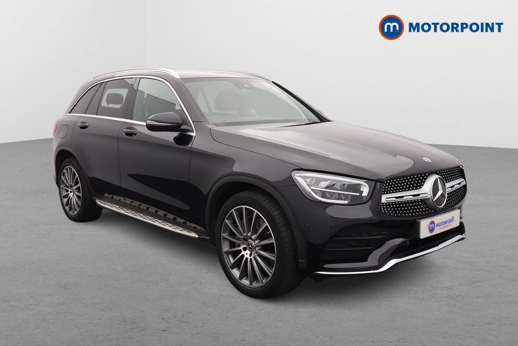 Used Mercedes-Benz GLC 2022 for sale - 77604341: Photo 1