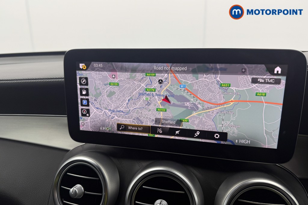 Used Mercedes-Benz GLC 2022 for sale - 77604341: Photo 10