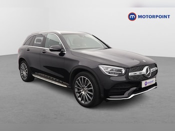 Mercedes-Benz GLC feature image