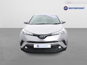 Used Toyota C-HR undefined for sale - 77787258: Photo