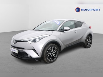 Used Toyota C-HR undefined for sale - 77787258: Photo