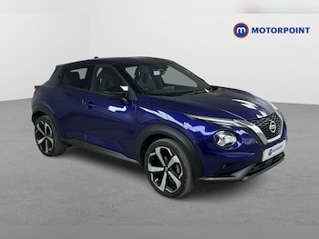 Nissan - Juke