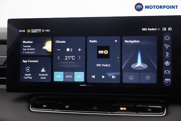 Used MG MG HS 2025 for sale - 76127848: Photo 14