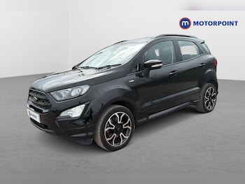 Used Ford Ecosport 2021 for sale - 78281783: Photo