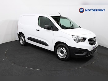 Vauxhall - Combo