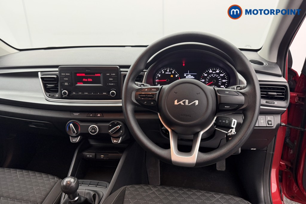 Used Kia Rio 2023 for sale - 76394759: Photo 9