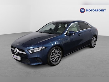 Used Mercedes-Benz A-Class 2022 for sale - 78718600: Photo