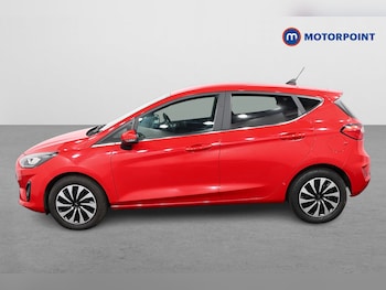 Used Ford Fiesta 2022 for sale - 77171216: Photo