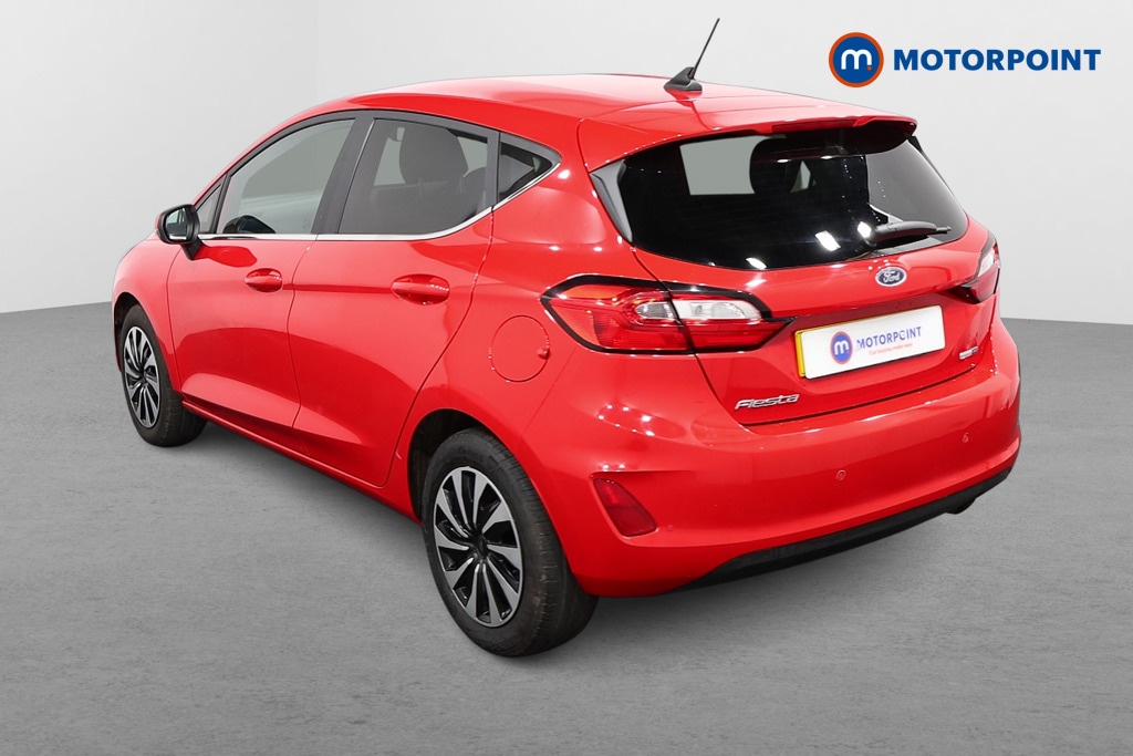 Used Ford Fiesta 2022 for sale - 77171216: Photo 5