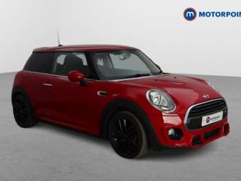 2017 - 1.2 One 3dr [JCW Sport-Pepper Pack]