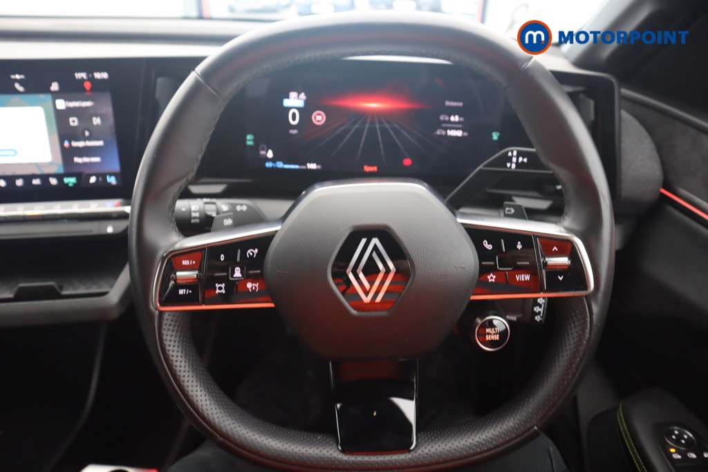 Used Renault Megane E Tech 2024 for sale - 76553312: Photo 7